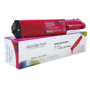 Toner zamiennik S050188 Purpurowy Powiększony