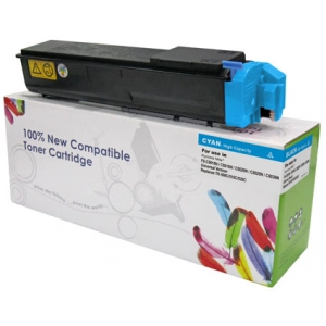 Toner zamiennik TK-520C Niebieski
