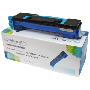 Toner zamiennik TK-540C Niebieski