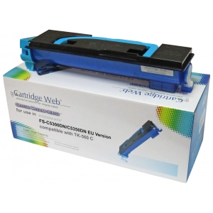 Toner zamiennik TK-560C Niebieski