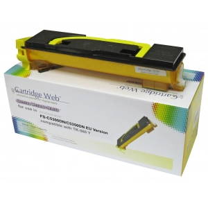 Toner zamiennik TK-560Y Żółty