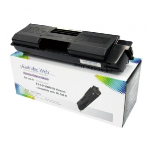 Toner zamiennik TK-580K Czarny