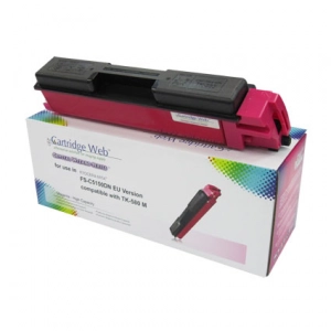 Toner zamiennik TK-580M Purpurowy