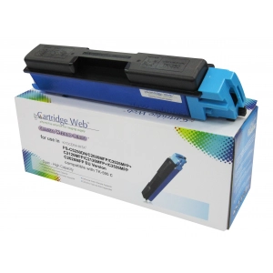 Toner zamiennik TK-590C (1T02KVCNL0) Niebieski