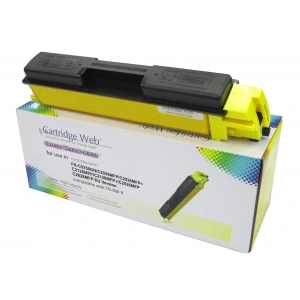 Toner zamiennik TK-590Y (1T02KVANL0) Żółty
