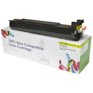 Toner zamiennik A06V253 Żółty Wydajny