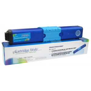 Toner zamiennik 44469706 Niebieski