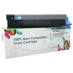 Zamiennik toner 44315307 Niebieski