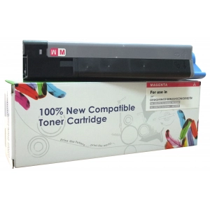 Toner zamiennik 44315306 Purpurowy