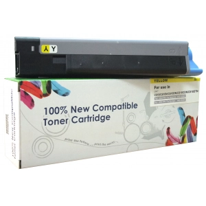 Toner zamiennik 44315305 Żółty
