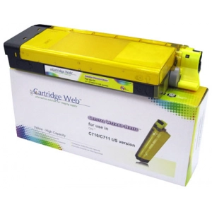 Toner zamiennik 44318605 Żółty