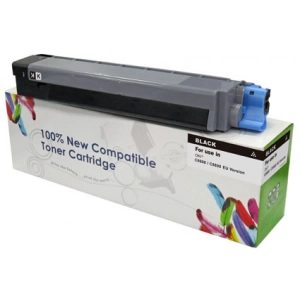 Toner zamiennik 44059108 Czarny