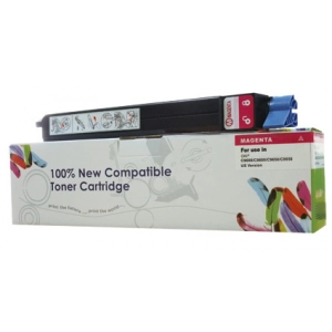 Toner zamiennik 42918914 Purpurowy