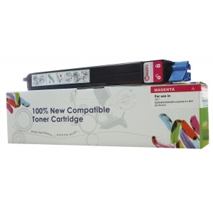 Toner zamiennik 43837106 Purpurowy
