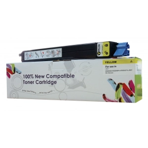 Toner zamiennik 43837105 Żółty