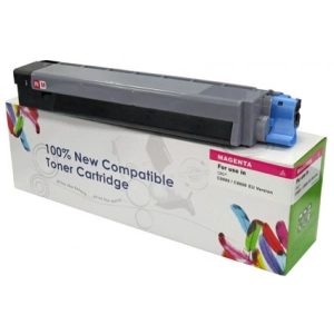 Toner zamiennik 44059210 Purpurowy