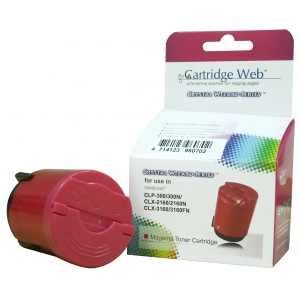 Toner zamiennik CLP-M300A Purpurowy