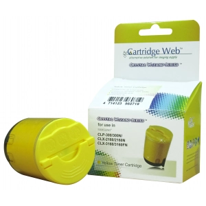 Toner zamiennik CLP-Y300A Żółty