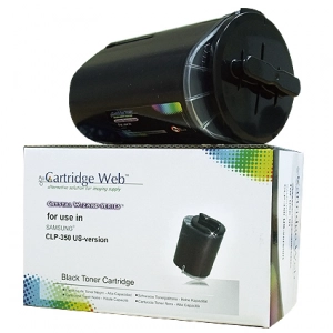 Toner zamiennik CLP-K350A Czarny