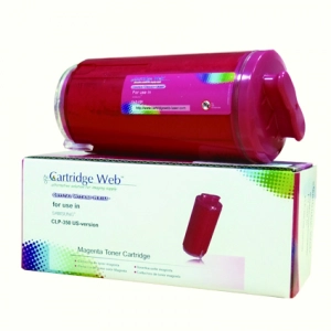 Toner zamiennik CLP-M350A Purpurowy