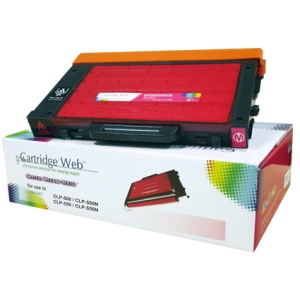 Toner zamiennik CLP-500D5M Purpurowy