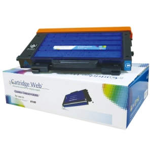 Toner zamiennik 106R00680 Niebieski Wydajny