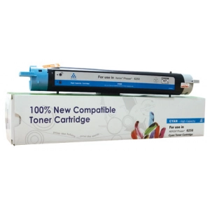 Toner zamiennik 106R00672 Niebieski wydajny