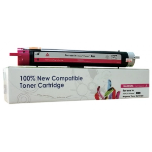 Toner zamiennik 106R01083 Purpurowy Powiększony