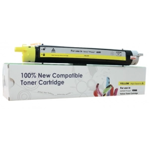 Toner zamiennik 106R01084 Żółty Powiększony