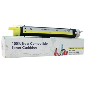 Toner zamiennik 106R01146 Żółty Wydajny