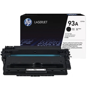 Toner oryginalny CZ192A (HP 93A) Czarny
