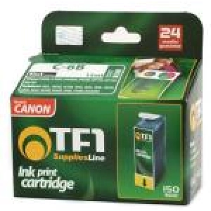 Tusz zamiennik CLI-8BK (CHIP) Czarny