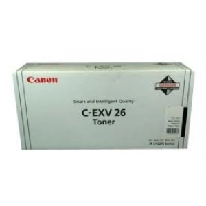 Toner oryginalny C-EXV26B (1660B006) Czarny