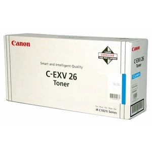 Toner oryginalny C-EXV26M (1659B006) Purpurowy