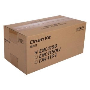 Bęben obrazowy oryginalny DK-1150 (302RV93010) Czarny