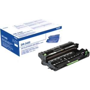 Bęben obrazowy oryginalny DR-3400 Czarny