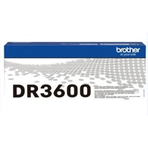 Bęben obrazowy oryginalny DR-3600 Czarny