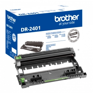 Bęben obrazowy oryginalny DR-2401 Czarny