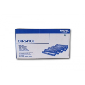 Zestaw oryginalnych bębnów obrazowych DR241CL CMYK