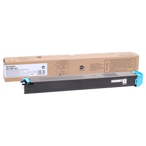Toner oryginalny DX-25GTCA Niebieski