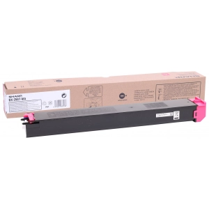 Toner oryginalny DX-25GTMA Purpurowy
