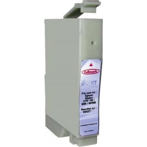 Tusz zamiennik T032240 Niebieski