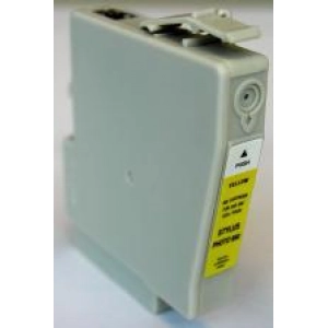 Tusz zamiennik T033440 Żółty