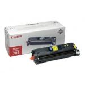 Toner oryginalny EP-701Y Żółty Wydajny