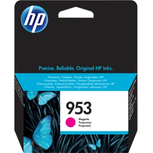 Tusz oryginalny F6U13AE (HP 953) Purpurowy