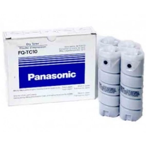 Toner oryginalny FQ-TC10 Czarny