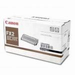 Toner oryginalny FX2 Czarny