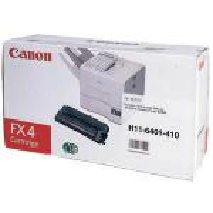 Toner oryginalny FX4 Czarny