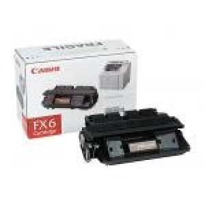 Toner oryginalny FX6 Czarny