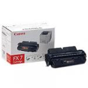 Toner oryginalny FX7 Czarny